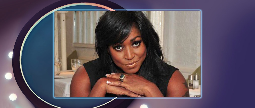 Mica Paris Sings Ella Fitzgerald